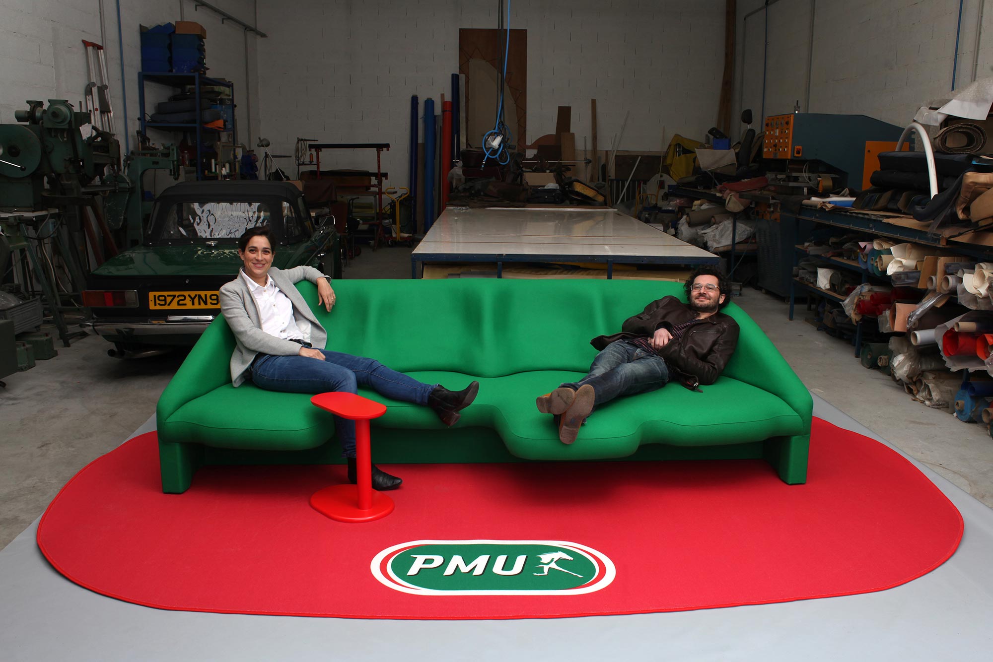 PMU
